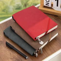 復古柔感羊巴皮筆記本