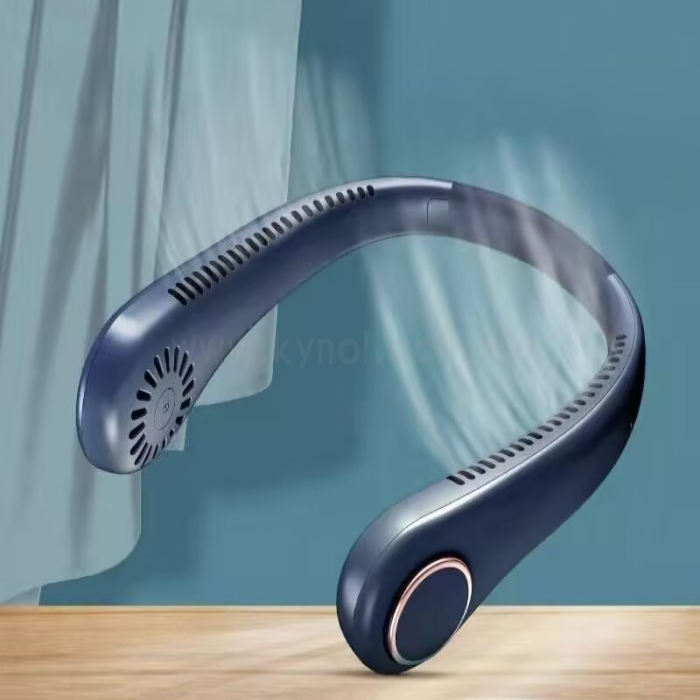 掛脖製冷風扇