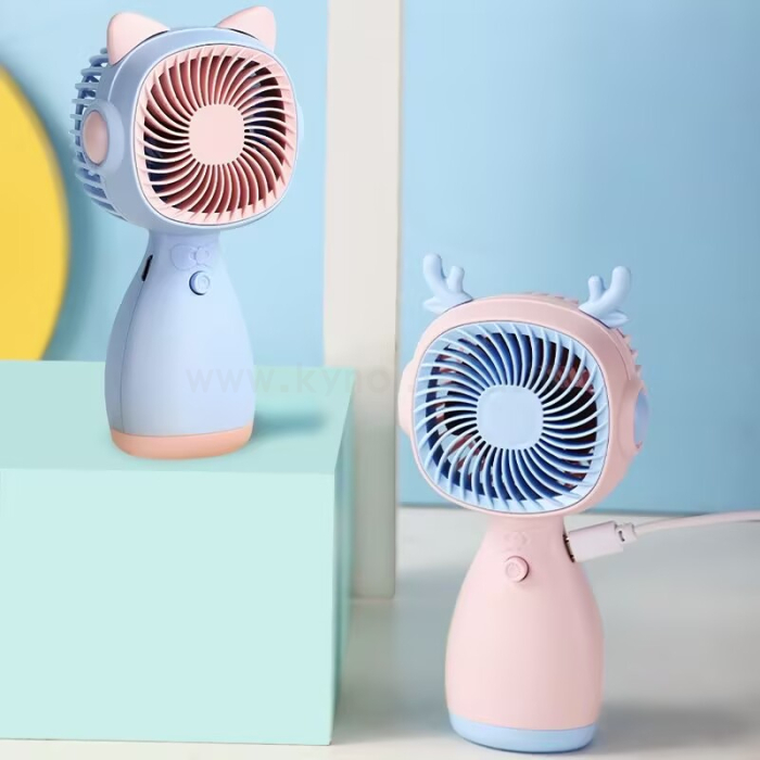 手持迷你風扇